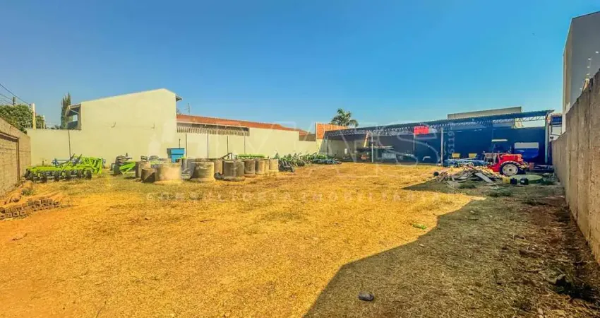 Terreno à venda, 1275 m² por R$ 1.500.000,00 - América - Barretos/SP
