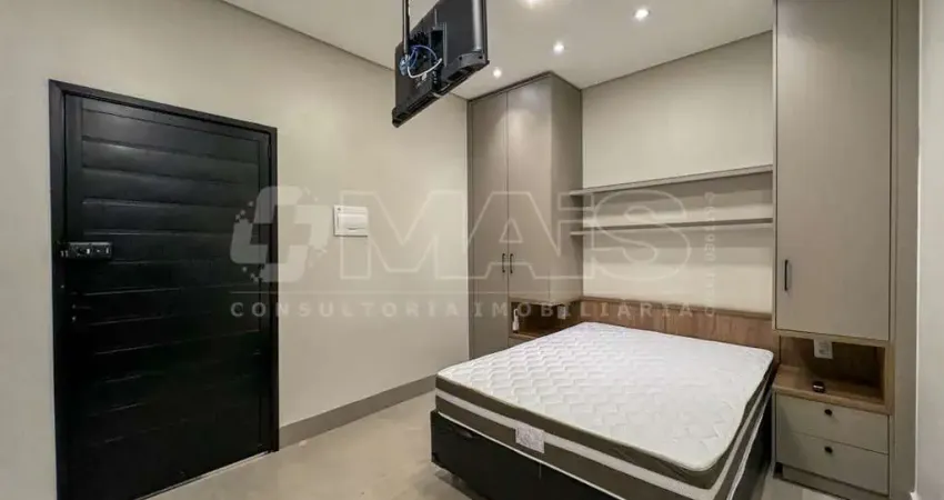 Apartamento com 1 dormitório para alugar, 35 m² por R$ 2.300,00/mês - América - Barretos/SP