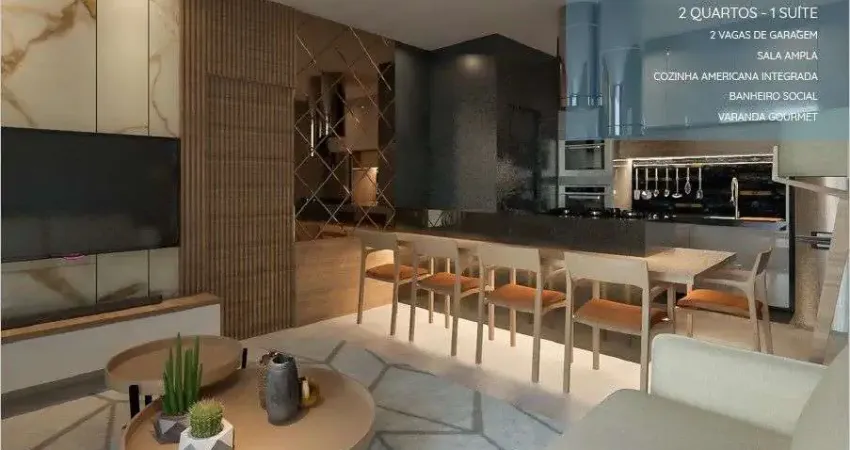 Apartamento à venda, 67 m² por R$ 360.000,00 - Jardim Universitário - Barretos/SP