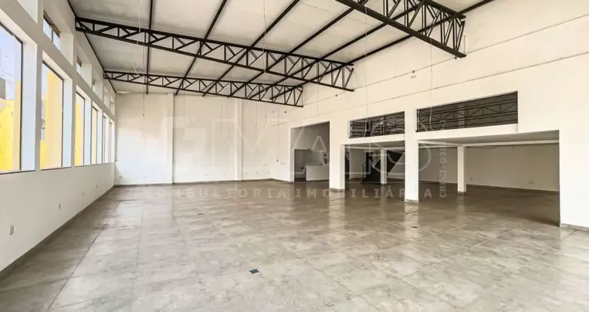 Salão para alugar, 664 m² por R$ 12.000,00/mês - Centro - Barretos/SP