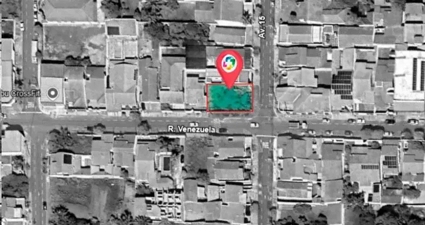 Terreno à venda, 330 m² por R$ 350.000,00 - América - Barretos/SP