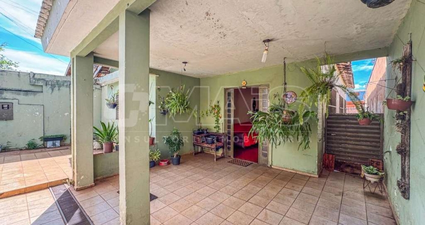 Casa à venda, 130 m² por R$ 320.000,00 - Centro - Barretos/SP