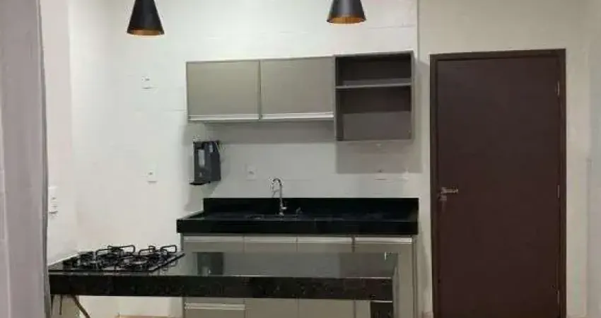 Apartamento à venda, 44 m² por R$ 380.000,00 - Aeroporto - Barretos/SP