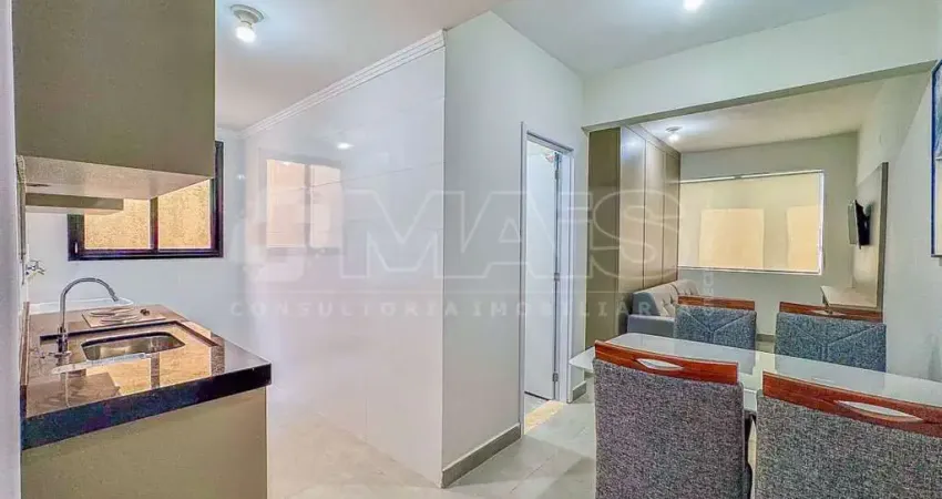 Apartamento à venda, 37 m² por R$ 365.000,00 - Aeroporto - Barretos/SP