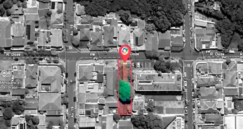 Terreno com 534 m² à venda por R$ 575.000 - Centro - Barretos/SP