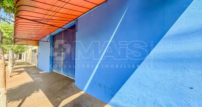 Barracão à venda, 284 m² por R$ 420.000,00 - Pimenta - Barretos/SP