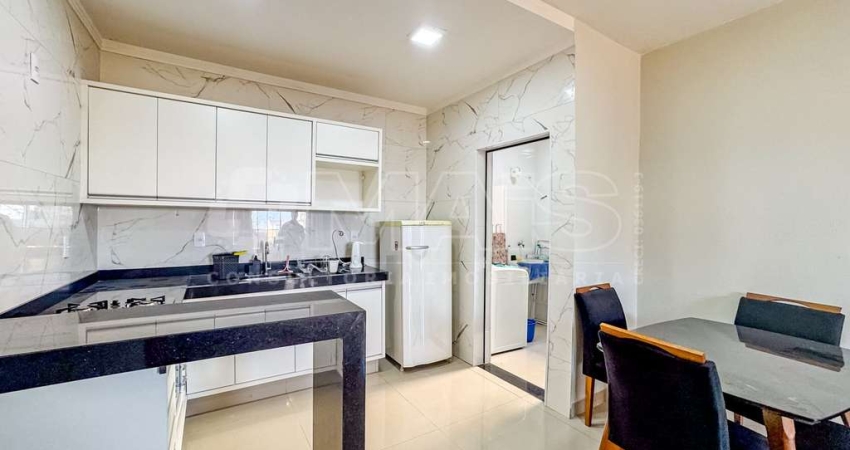 Apartamento com 2 dormitórios para alugar, 82 m² por R$ 3.000,00/mês - Jardim Universitário - Barretos/SP