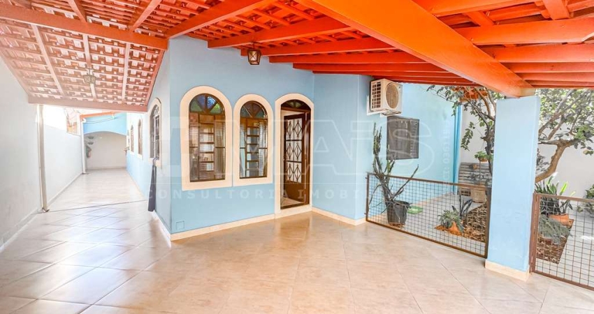 Casa com 3 dormitórios, 150 m² - venda por R$ 420.000,00 ou aluguel por R$ 2.500,00/mês - Jardim Universitário - Barretos/SP