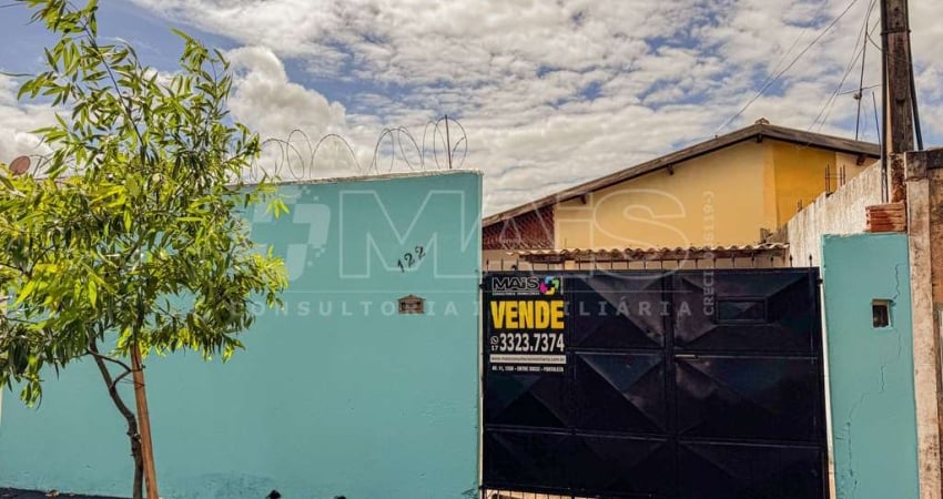 Casa com 2 dormitórios, 68 m² - venda por R$ 320.000,00 ou aluguel por R$ 1.200,00/mês - Hussein Genha - Barretos/SP