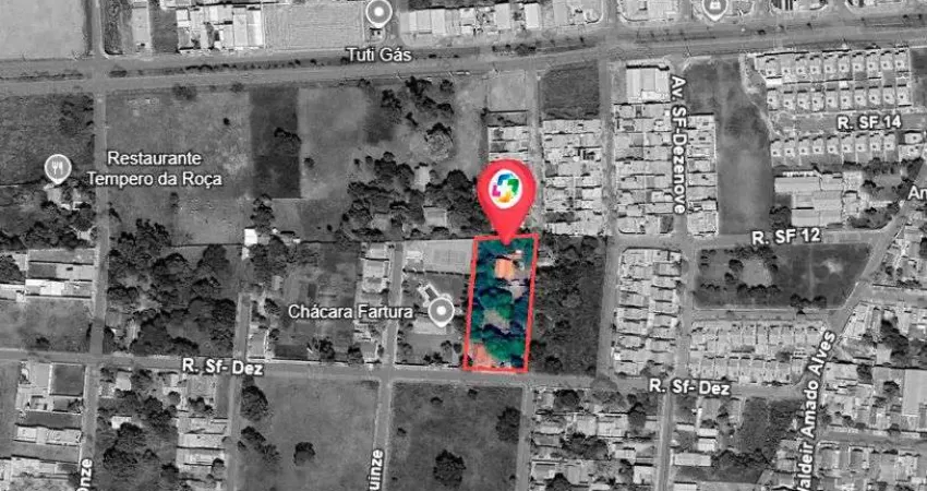 Chácara à venda, 2 m² por R$ 540.000,00 - São Francisco - Barretos/SP