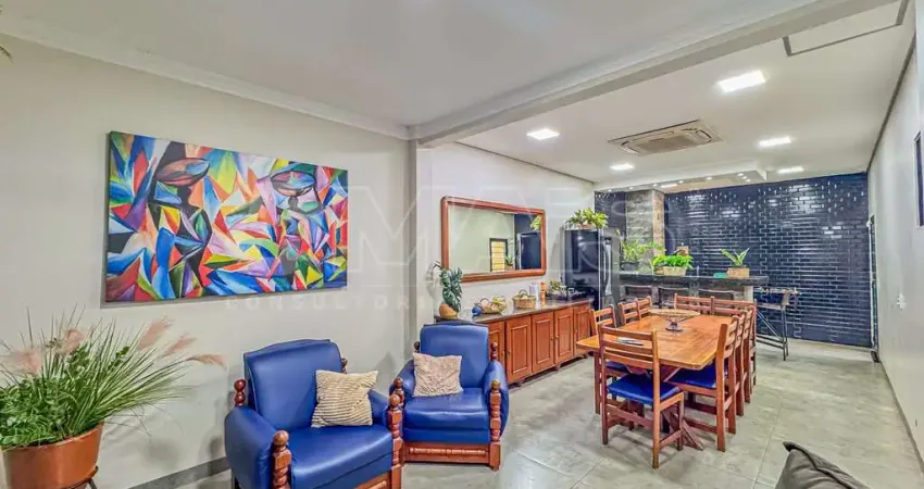 Casa com 3 dormitórios à venda, 200 m² por R$ 800.000 - Marchi - Barretos/SP