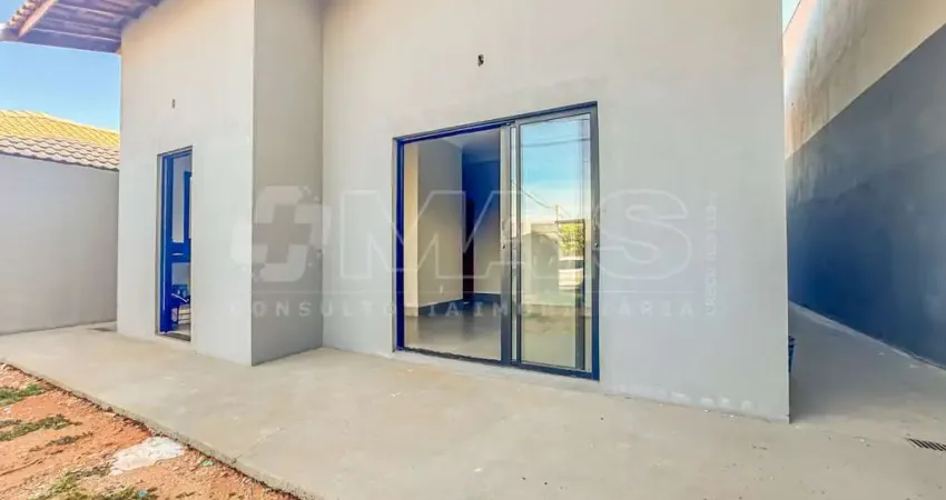 Casa com 2 dormitórios à venda, 56 m² por R$ 330.000,00 - San Diego - Barretos/SP