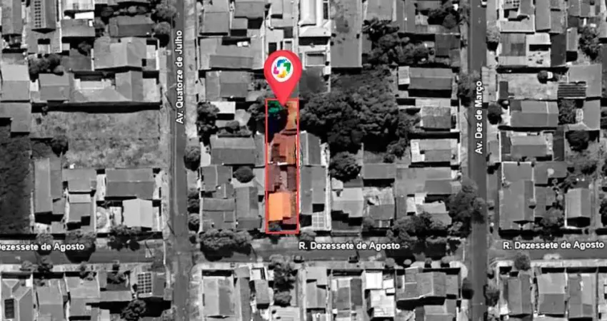 Casa com 3 dormitórios à venda, 100 m² por R$ 220.000,00 - Derby Clube - Barretos/SP