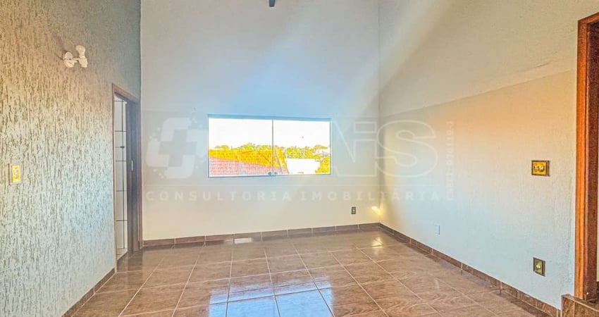 Apartamento com 2 dormitórios para alugar, 60 m² por R$ 1.000,00/mês - Centro - Barretos/SP