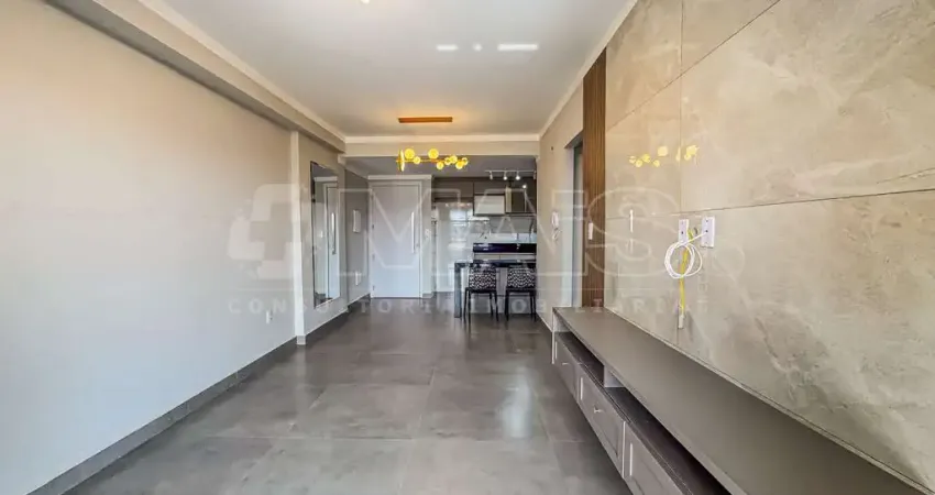 Apartamento com 2 dormitórios para alugar, 79 m² por R$ 3.530,36/mês - Jardim Universitário - Barretos/SP