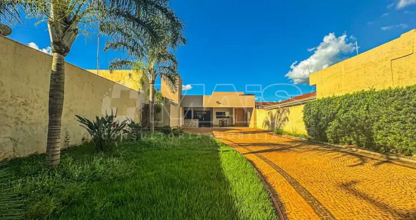 Casa com 2 dormitórios à venda, 199 m² por R$ 1.000.000,00 - Ibirapuera - Barretos/SP