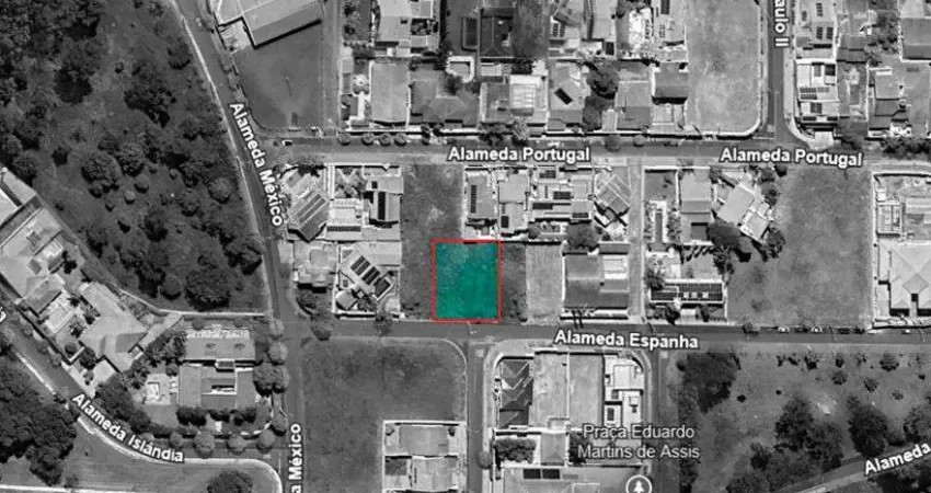 Terreno à venda, 780 m² por R$ 450.000 - City Barretos - Barretos/SP