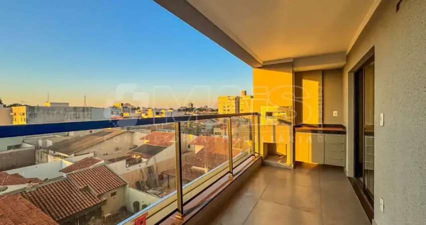 Apartamento com 2 dormitórios, 74 m² - venda por R$ 650.000,00 ou aluguel por R$ 3.530,00/mês - Jardim Universitário - Barretos/SP