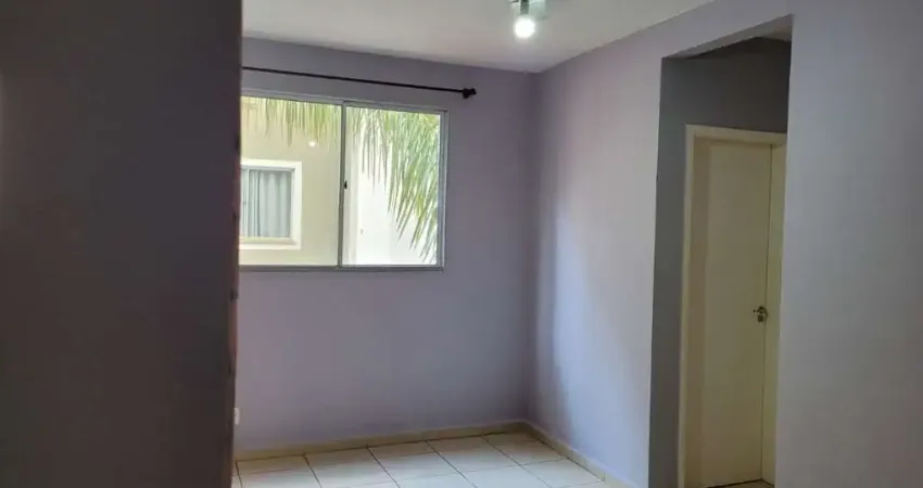 Apartamento com 2 dormitórios para alugar, 52 m² por R$ 1.255,88/mês - Cristiano de Carvalho - Barretos/SP