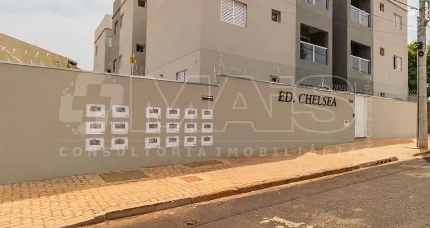Apartamento com 2 dormitórios para alugar, 58 m² por R$ 3.500,00/mês - Doutor Paulo Prata - Barretos/SP