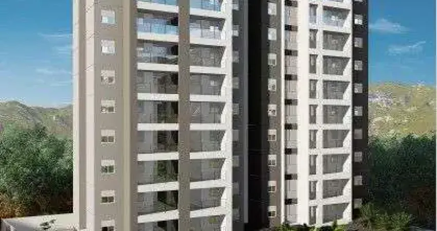 Apartamento com 3 dormitórios para alugar, 105 m² por R$ 4.708,08/mês - Jardim Universitário - Barretos/SP