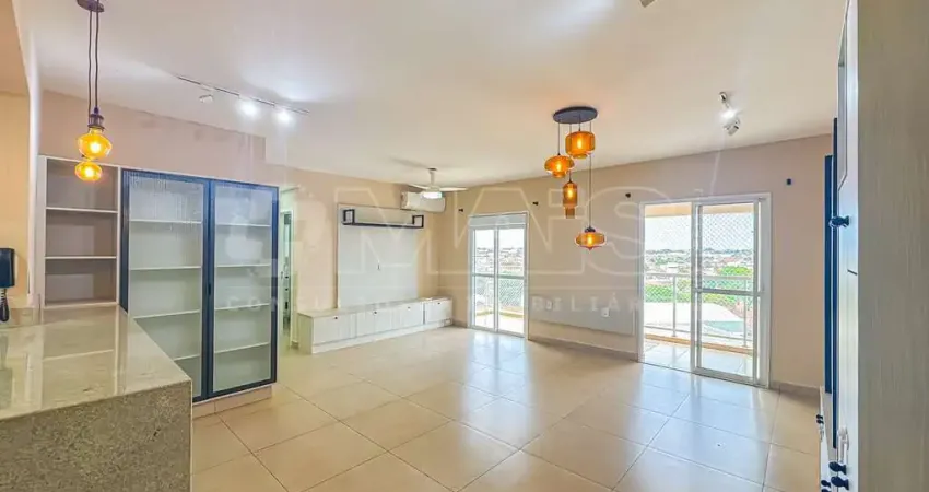 Apartamento com 2 dormitórios, 92 m² - venda por r$ 650.000,00 ou aluguel por r$ 4.770,00/mês - exposição - barretos/sp