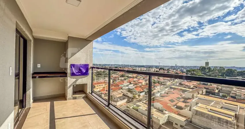 Apartamento com 3 dormitórios para alugar, 105 m² por r$ 4.745/mês - jardim universitário - barretos/sp
