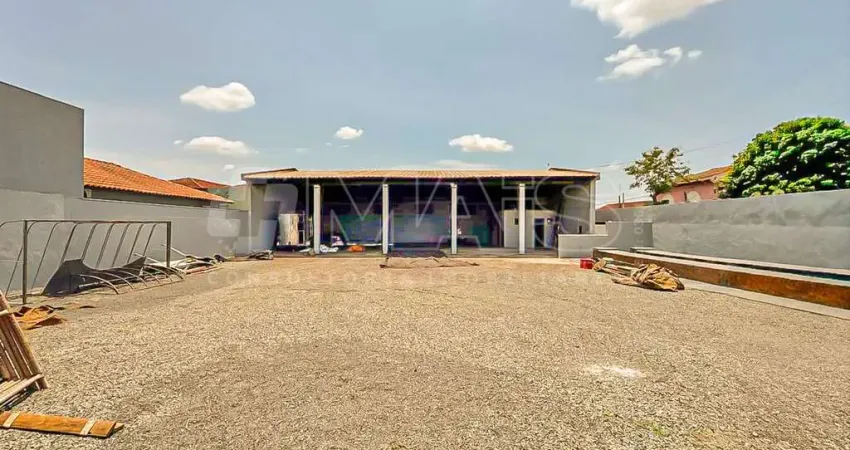 Barracão para alugar, 288 m² por r$ 4.000,00/mês - marília - barretos/sp