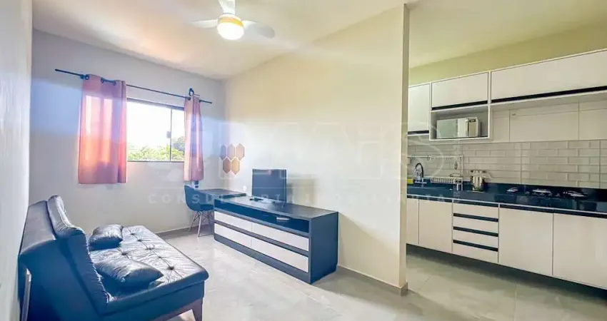 Apartamento com 1 dormitório, 44 m² - venda por r$ 280.000,00 ou aluguel por r$ 2.770,00/mês - doutor paulo prata - barretos/sp