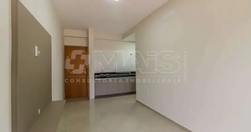 Apartamento com 1 dormitório para alugar, 44 m² por R$ 1.955,00/mês - Doutor Paulo Prata - Barretos/SP