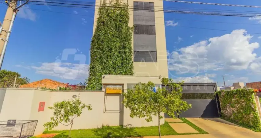 Apartamento com 2 dormitórios para alugar, 53 m² por R$ 2.360,43/mês - América - Barretos/SP