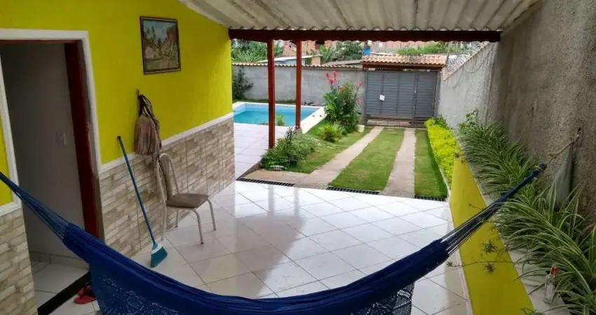 Chácara para Venda em Mogi das Cruzes, Jardim Piatã B, 1 dormitório, 2 banheiros, 6 vagas