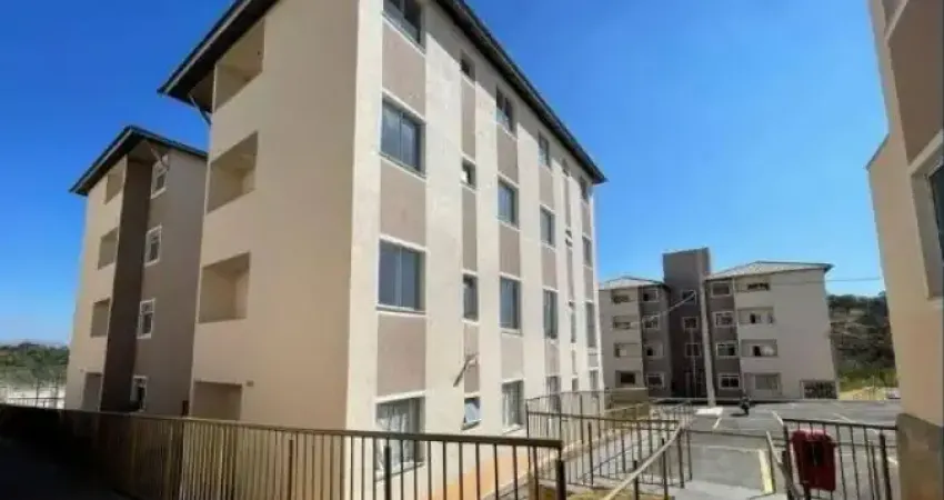 Apartamento com 2 quartos à venda na Avenida Pingo de Ouro, 567, Monte Verde, Betim