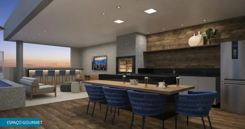 Residencial Exclusive Montreal - Lazer completo - Localização privilegiada