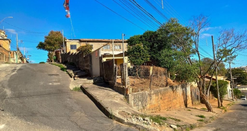 Terreno à venda na Rua Cineasta Humberto Mauro, 000, Solar do Barreiro (Barreiro), Belo Horizonte
