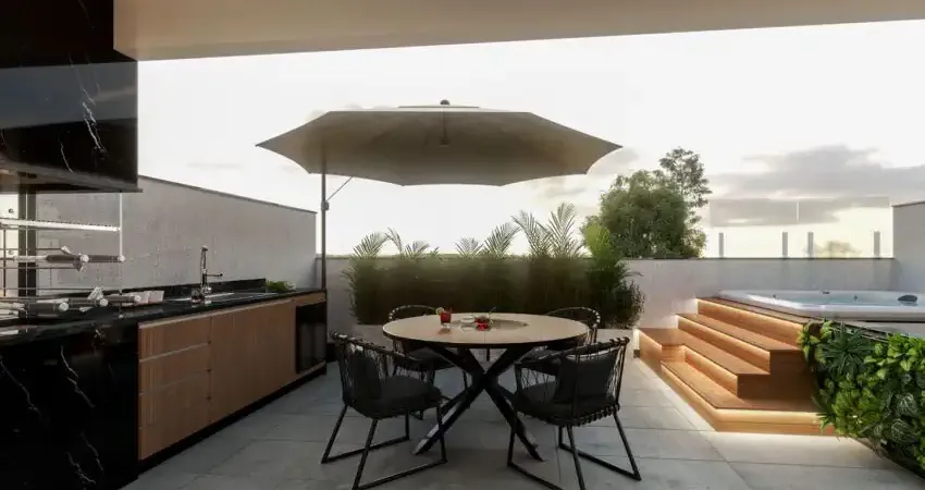 Luxus Garden l  Buritis - Belo Horizonte l a partir de R$850.000,00