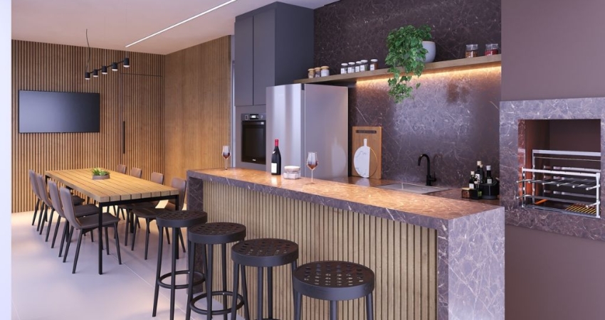 Del Heinrich - 3 Quartos - Bairro Miramar - Barreiro I Unidades a partir de R$490.000,0