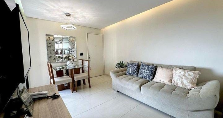 APARTAMENTO 02 QUARTOS 02 VAGAS COM SUÍTE NO BAIRRO PAQUETÁ/PAMPULHA