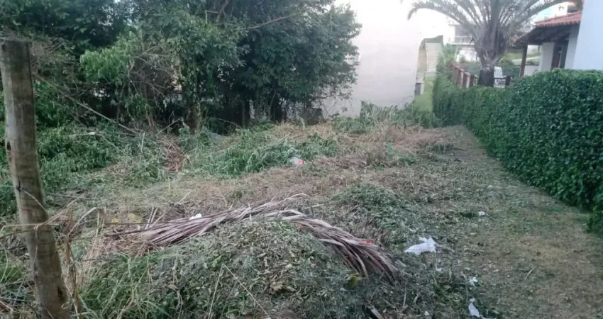 Terreno à venda na Rua Coronel Lourenço Belo, 584, Engenheiro José Mendes Junior, Capitólio
