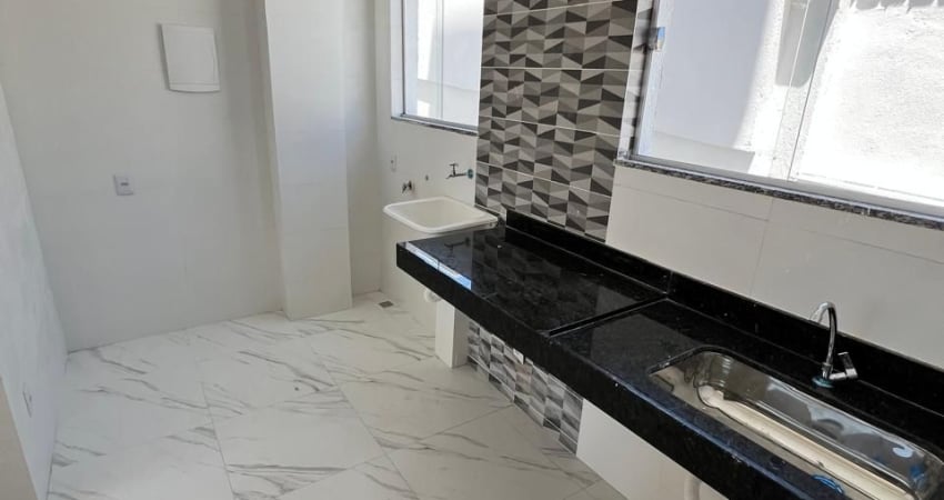 Apartamento com 2 quartos à venda na Rua Eneida, 2584, Coqueiros, Belo Horizonte