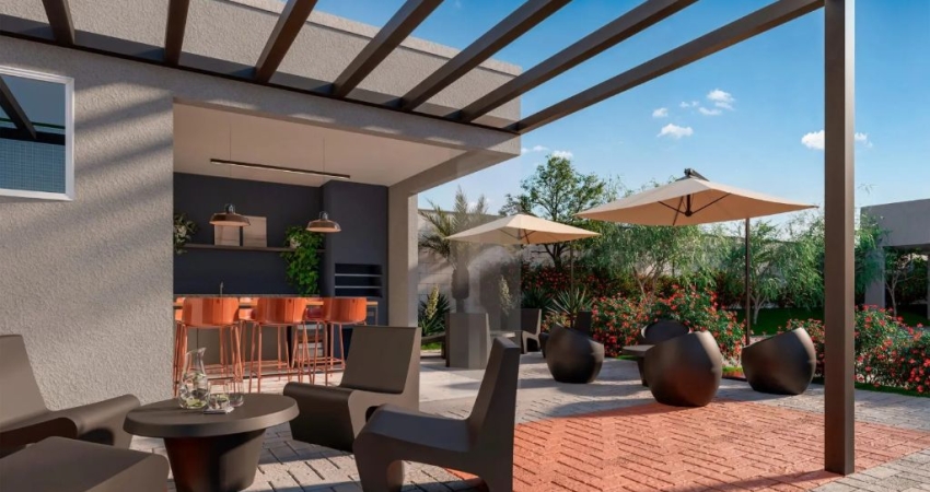 Apartamento 2 quartos , suite , varanda ( entrada parcelada)