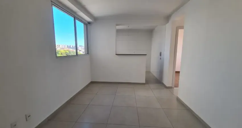 Apartamento com 2 quartos para alugar na Rua Primeiro de Maio, 1145, Nacional, Contagem