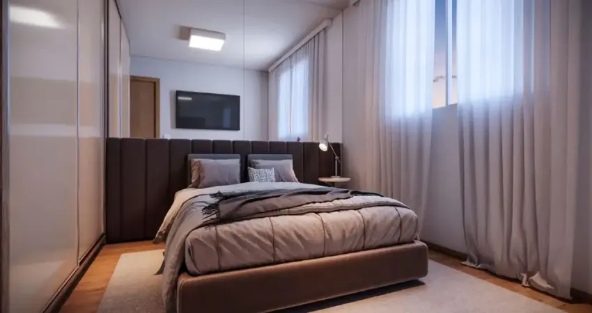 MATA DAS CASTANHEIRAS - TRÊS BARRAS - CONTAGEM I A PARTIR DE R$303.990,00
