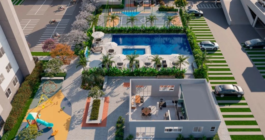 VIVA RESIDENCE I INOVA PARQUE - CONTAGEM I A PARTIR DE R$350.000,00