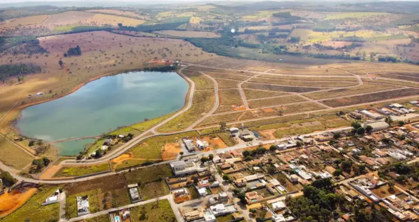 Lotes em condominio fechado ao lado do FURNASTUR com financiamento facilitado!