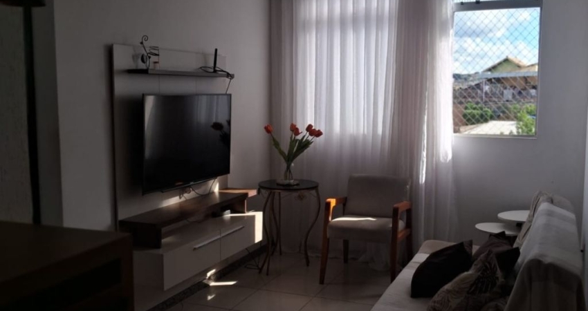 Apartamento no 2º andar de prédio individual – R$ 240.000,00