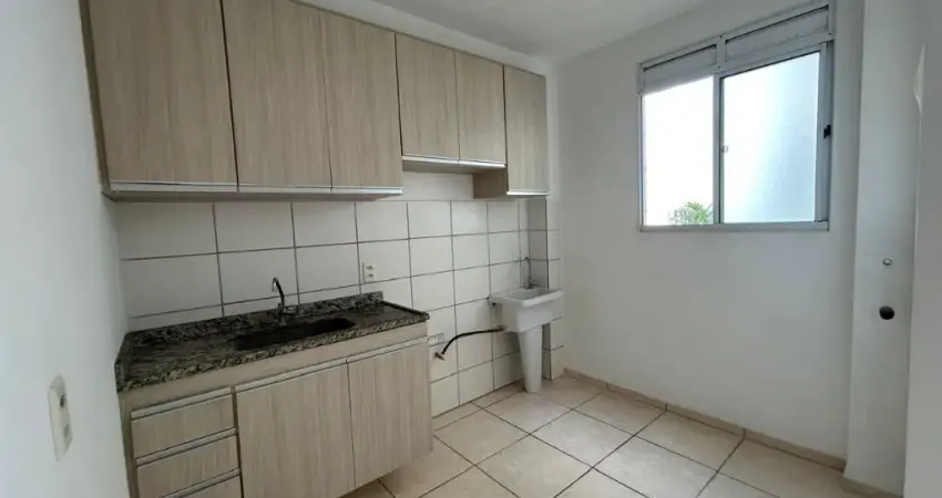 Lindo Apartamento 2 Quartos com Lazer Completo no Bairro Cabral – Condomínio Hidra