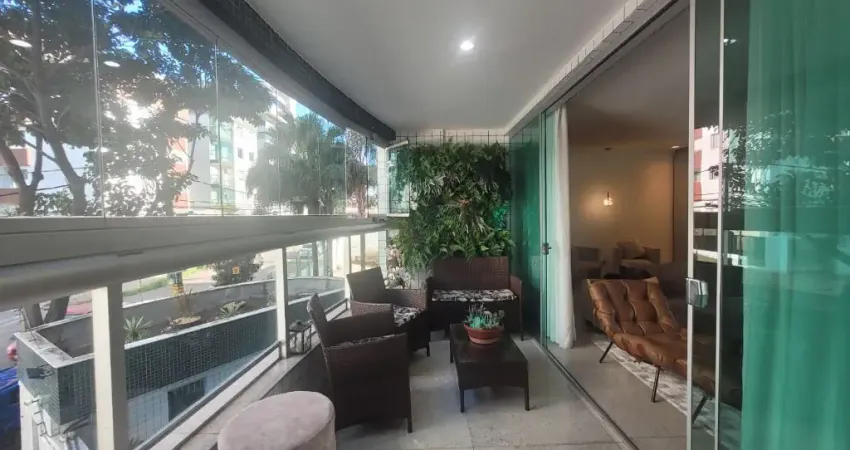 4 QUARTOS | 2 SUÍTES | 2 SEMI-SUITES | 3 VAGAS | 210M2 SENDO 170M² ÁREA CONSTRUÍDA (mais 40 metros de área construída)