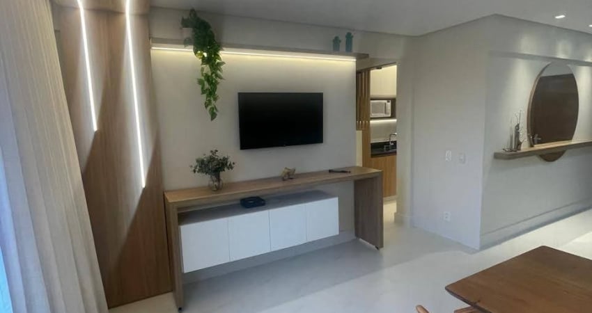 Apartamento 2 Quartos com Vista para o Mar – Todo Planejado