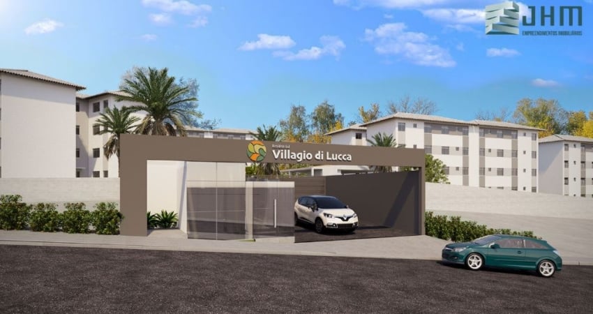 Apartamento  com entrada parcelada em ate 60 vezes - A PARTIR DE R$212.000